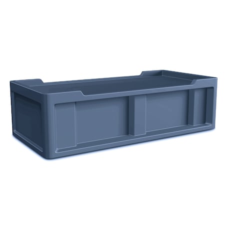 Cortech Endurance Bed 2.2, Blue Gray 7803BG